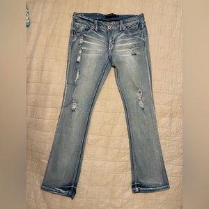 Cowgirl Bootcut Holy Jeans (my Dwight Yoakam style jeans)